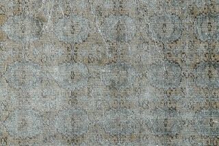Ikat Antique Retro Hereke Rug - Thumbnail