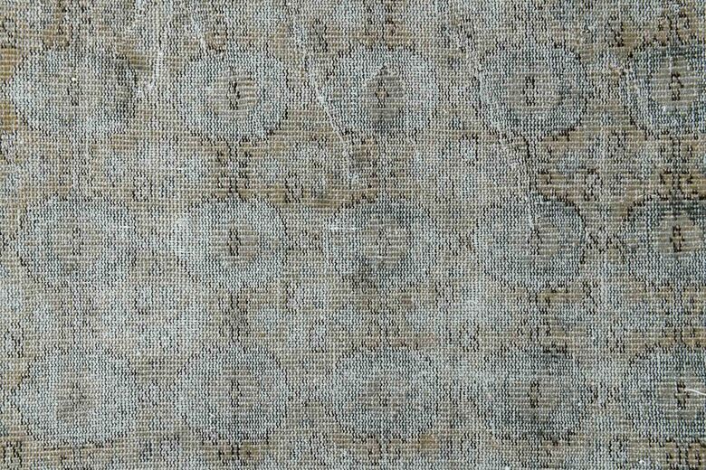 Ikat Antique Retro Hereke Rug