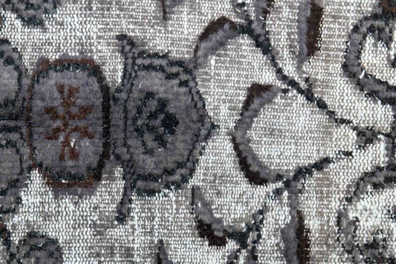Original Vintage Turkish Anatolian Rug