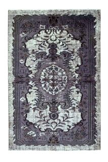 Original Vintage Turkish Anatolian Rug - Thumbnail