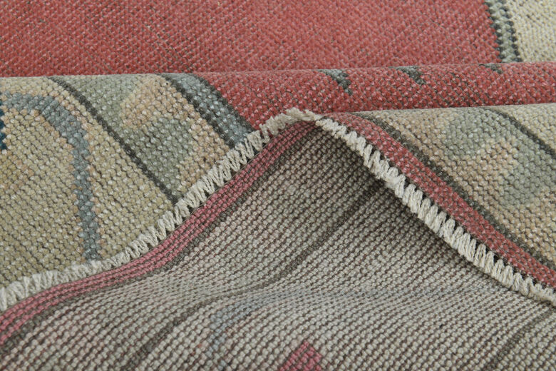 Farmhouse Decor Turkish Rug