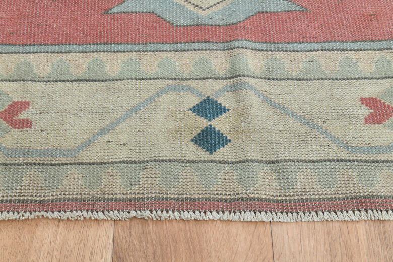Farmhouse Decor Turkish Rug