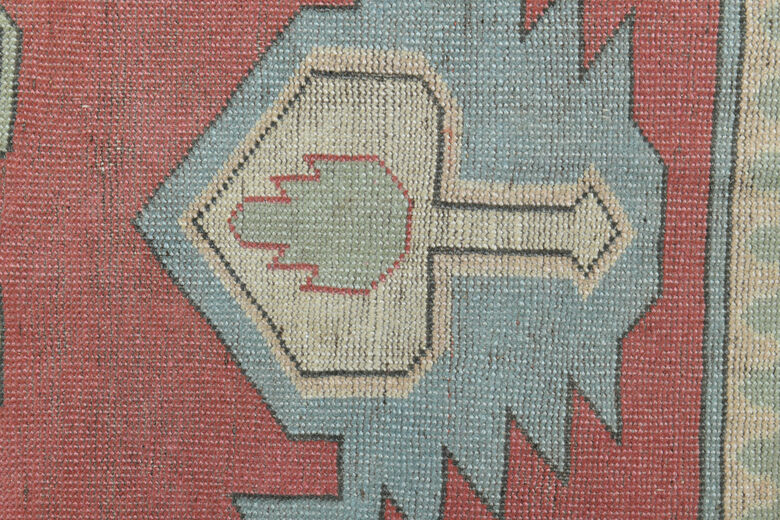 Farmhouse Decor Turkish Rug
