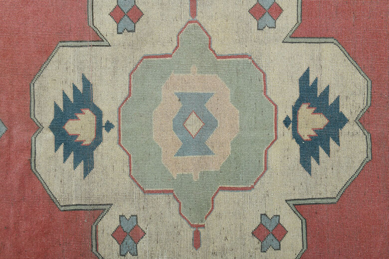 Farmhouse Decor Turkish Rug