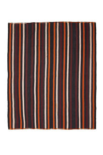 Multicolor Vintage Kilim Rug - Thumbnail