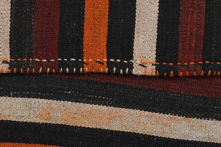 Multicolor Vintage Kilim Rug - Thumbnail