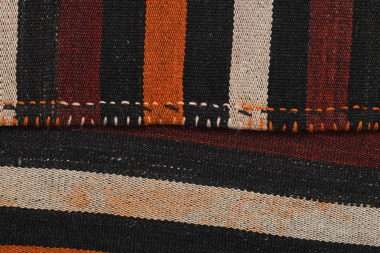 Multicolor Vintage Kilim Rug