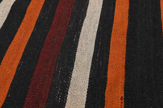 Multicolor Vintage Kilim Rug - Thumbnail