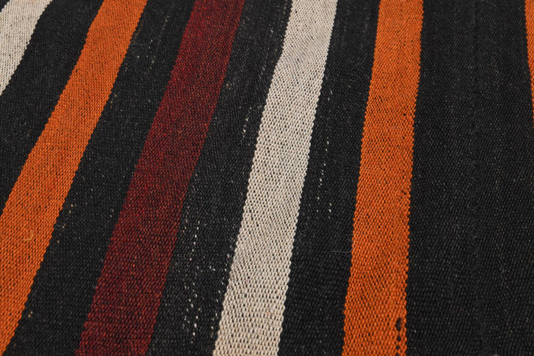Multicolor Vintage Kilim Rug