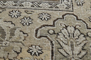 Traditional Wool Oushak Runner - Thumbnail