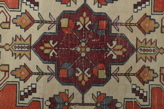 One of a Kind Vintage Anatolian Runner - Thumbnail