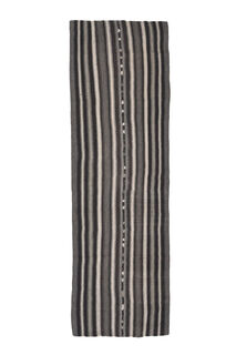 Flatweave Antique Kilim Runner - Thumbnail
