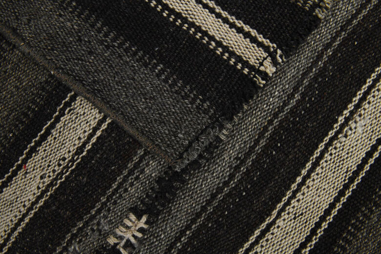 Flatweave Antique Kilim Runner