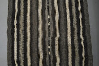Flatweave Antique Kilim Runner - Thumbnail