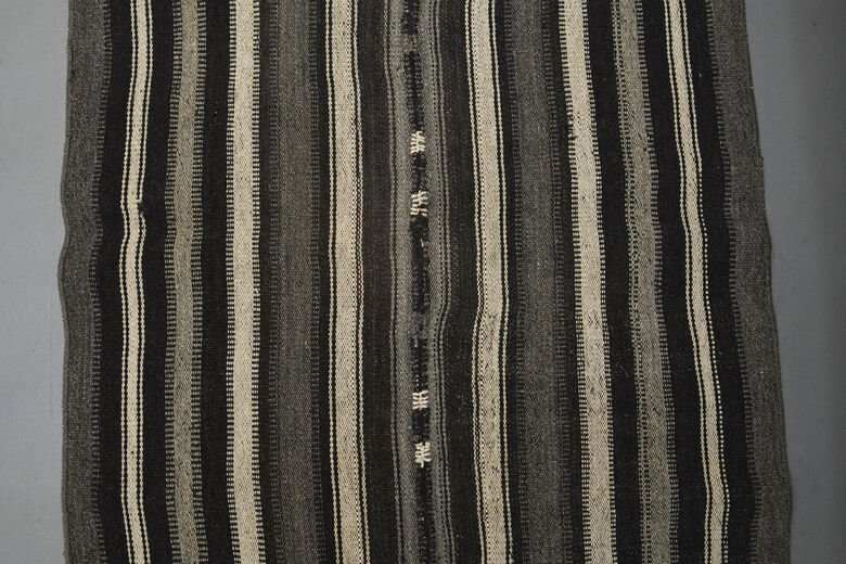 Flatweave Antique Kilim Runner