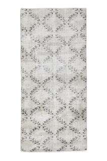 Soft Wool Anatolian Short Runner - Thumbnail