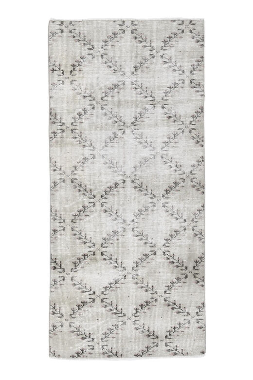 Soft Wool Anatolian Short Runner