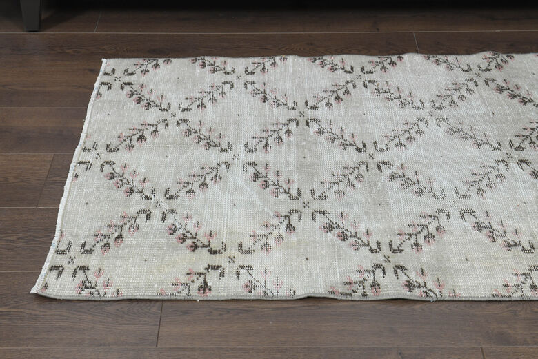 Soft Wool Anatolian Short Runner