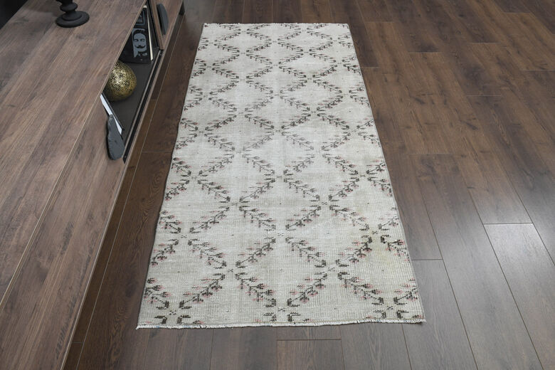 Soft Wool Anatolian Short Runner