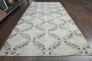 Soft Wool Anatolian Short Runner - Thumbnail