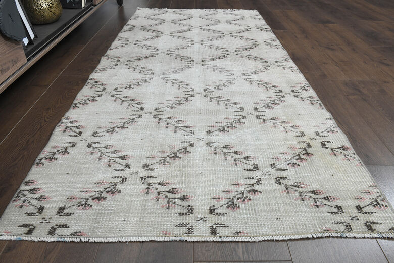 Soft Wool Anatolian Short Runner