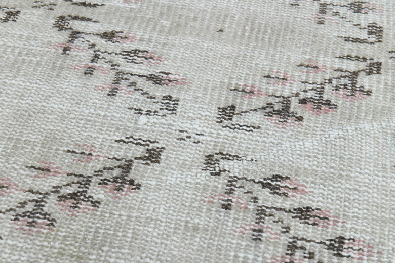 Soft Wool Anatolian Short Runner