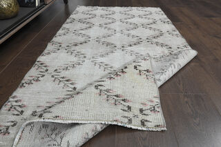 Soft Wool Anatolian Short Runner - Thumbnail