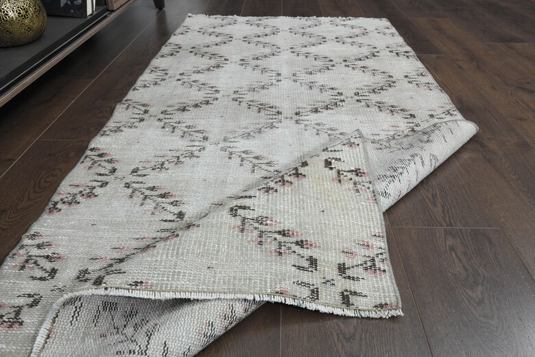Soft Wool Anatolian Short Runner