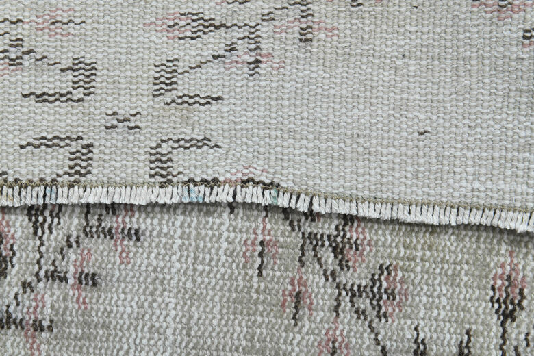 Soft Wool Anatolian Short Runner