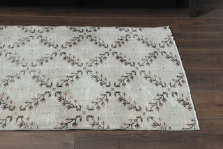 Soft Wool Anatolian Short Runner - Thumbnail