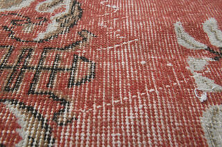 Red Vintage Anatolian Runner - Thumbnail
