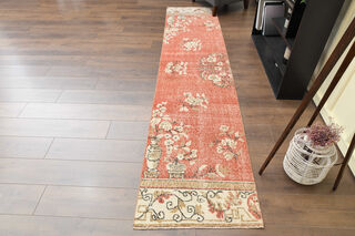 Farmhouse Decor Hereke Runner - Thumbnail
