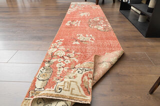 Farmhouse Decor Hereke Runner - Thumbnail