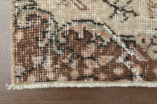 Boho Chic Decor Handmade Oushak Runner - Thumbnail