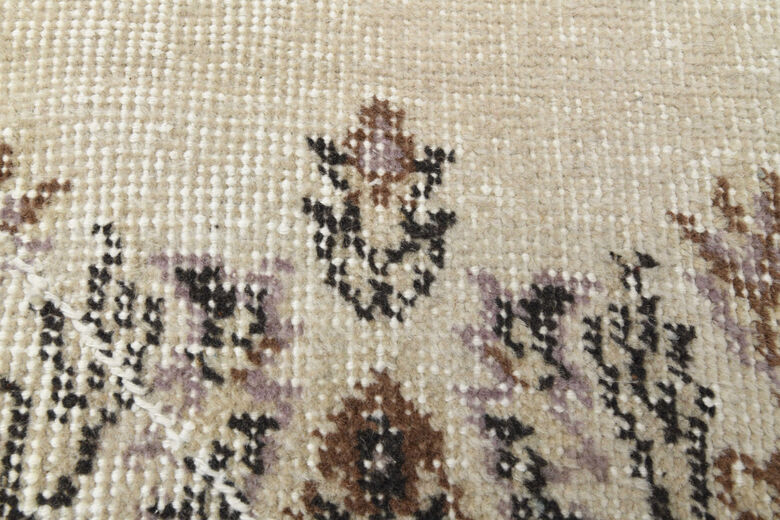 Boho Chic Decor Handmade Oushak Runner