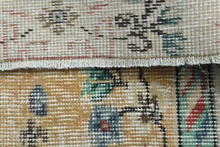 Farmhouse Decor Vintage Oushak Runner - Thumbnail