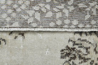 Handmade Soft Wool Oushak Area Rug - Thumbnail
