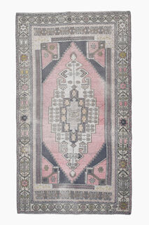Farmhouse Decor Vintage Milas Rug - Thumbnail