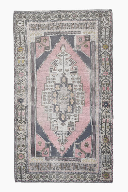 Farmhouse Decor Vintage Milas Rug