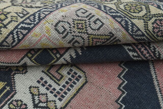 Farmhouse Decor Vintage Milas Rug - Thumbnail