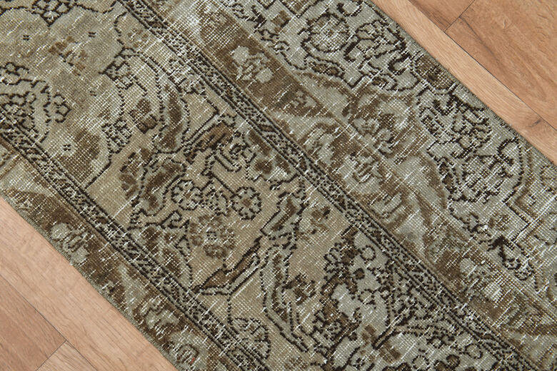 Boho Chic Decor Anatolian Runner
