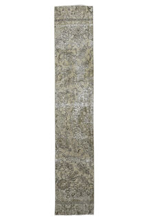 Stair Decor Vintage Anatolian Runner - Thumbnail