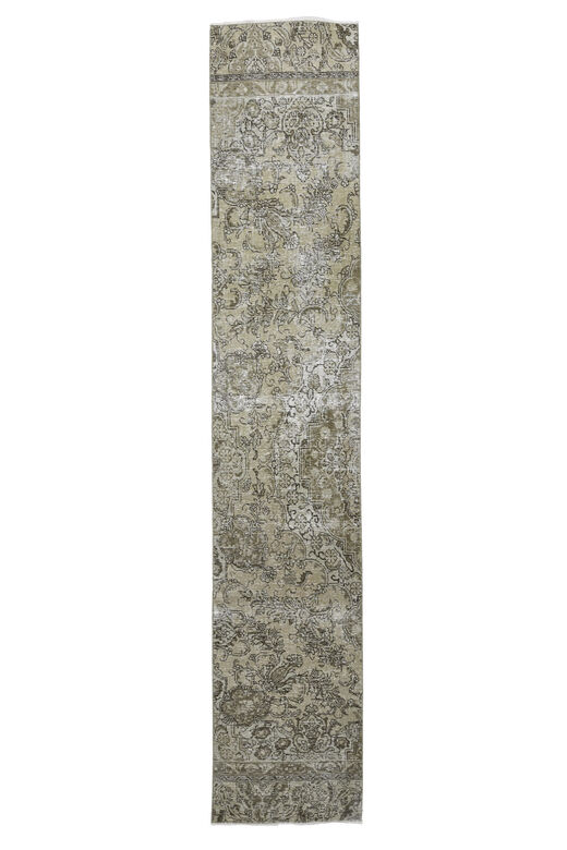 Stair Decor Vintage Anatolian Runner