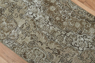 Stair Decor Vintage Anatolian Runner - Thumbnail