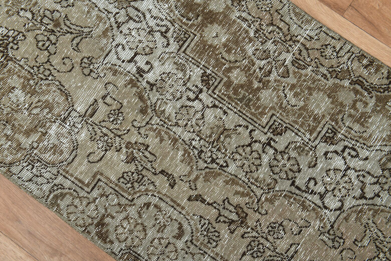Stair Decor Vintage Anatolian Runner