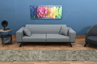 Stair Decor Vintage Anatolian Runner - Thumbnail