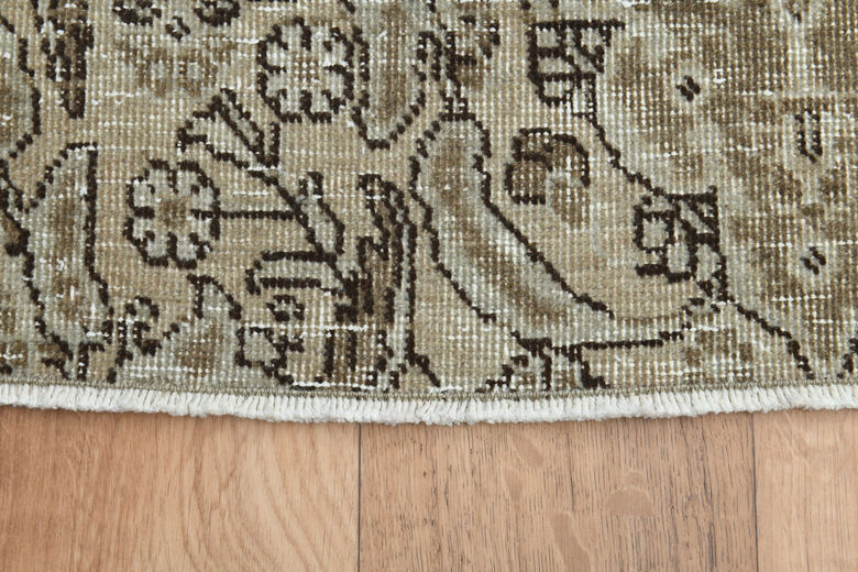 Stair Decor Vintage Anatolian Runner
