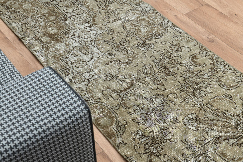 Stair Decor Vintage Anatolian Runner
