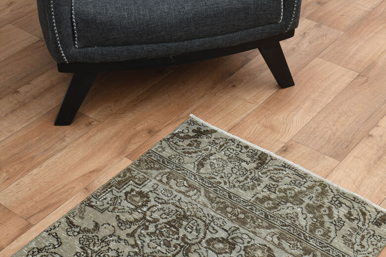 Stair Decor Vintage Anatolian Runner
