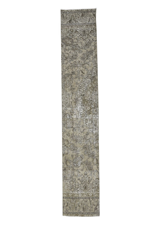 Floral Design Unique Anatolian Runner